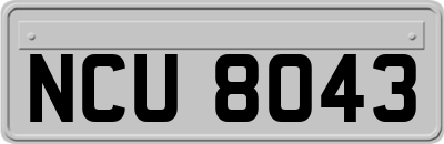 NCU8043