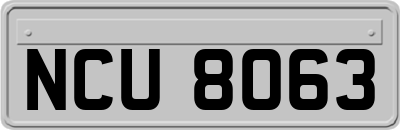 NCU8063