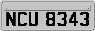 NCU8343