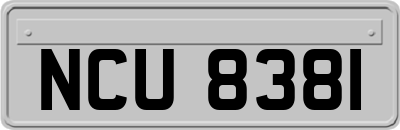 NCU8381