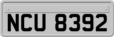 NCU8392