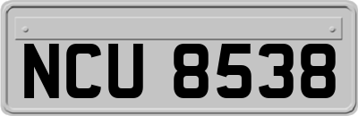 NCU8538