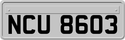NCU8603