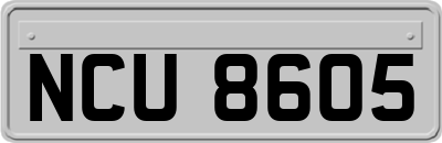 NCU8605
