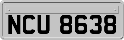 NCU8638