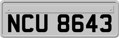 NCU8643
