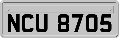 NCU8705