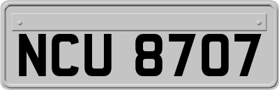 NCU8707