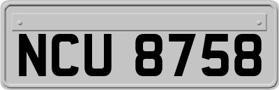 NCU8758