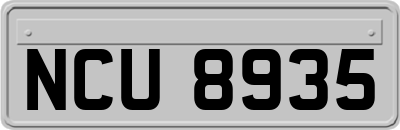 NCU8935