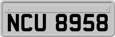 NCU8958