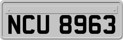 NCU8963