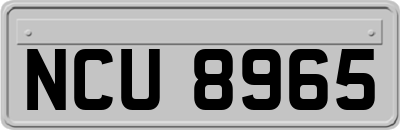 NCU8965