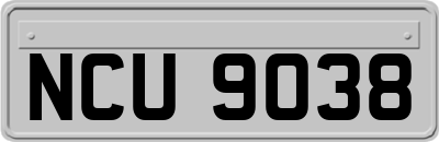 NCU9038