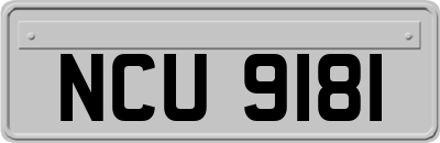 NCU9181