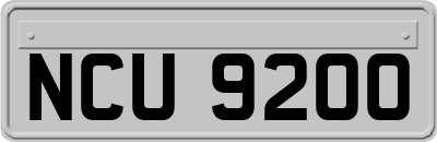 NCU9200