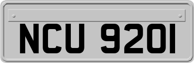 NCU9201