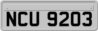 NCU9203
