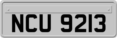 NCU9213