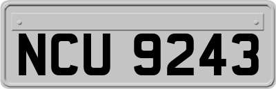 NCU9243