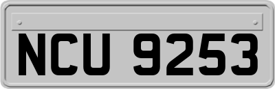 NCU9253