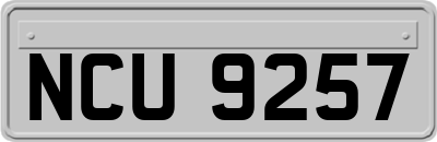 NCU9257