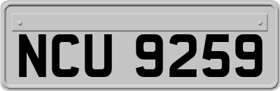 NCU9259