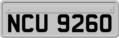 NCU9260