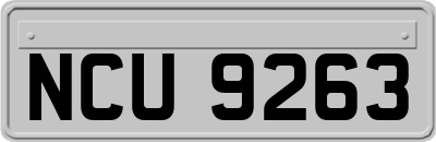 NCU9263