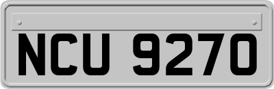 NCU9270