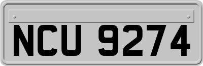 NCU9274