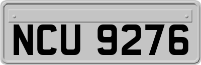 NCU9276