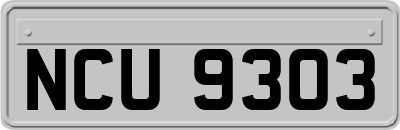 NCU9303