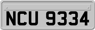 NCU9334