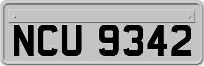 NCU9342