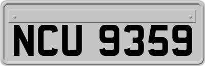 NCU9359
