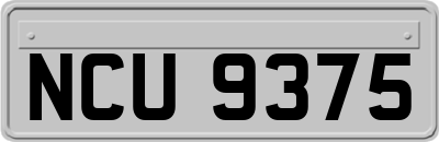 NCU9375