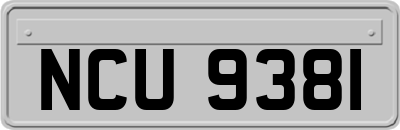 NCU9381