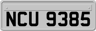 NCU9385