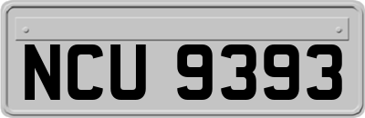 NCU9393