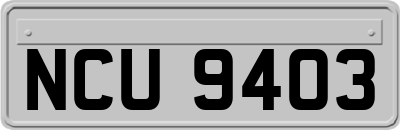 NCU9403