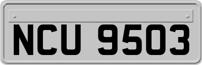 NCU9503