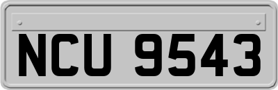 NCU9543
