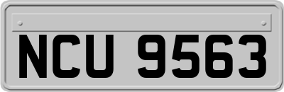 NCU9563