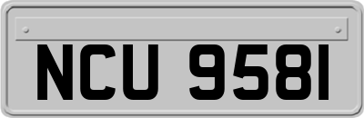 NCU9581