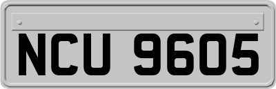 NCU9605