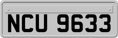 NCU9633