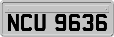 NCU9636