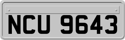 NCU9643