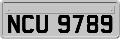 NCU9789